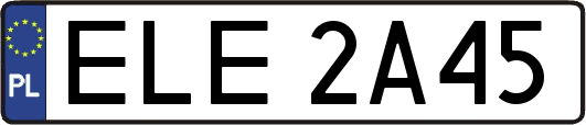 ELE2A45