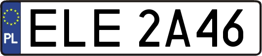 ELE2A46