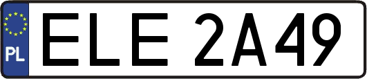ELE2A49