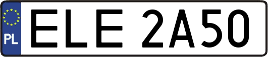ELE2A50