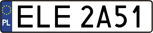 ELE2A51
