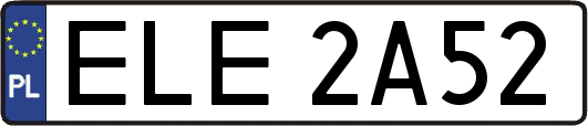 ELE2A52