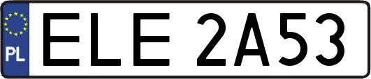 ELE2A53