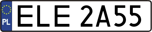 ELE2A55
