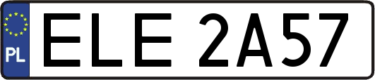 ELE2A57