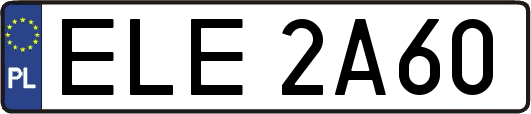 ELE2A60