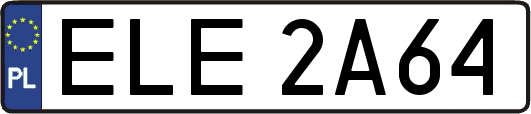 ELE2A64