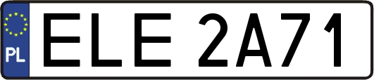 ELE2A71