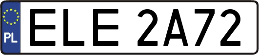 ELE2A72