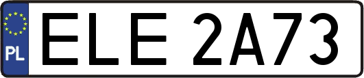 ELE2A73