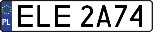 ELE2A74