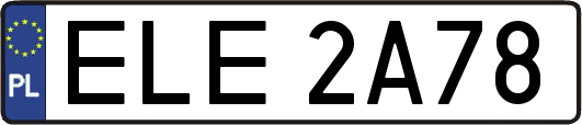 ELE2A78
