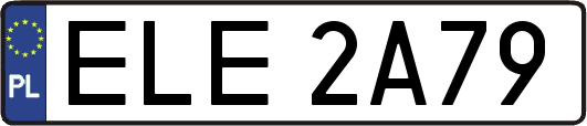 ELE2A79