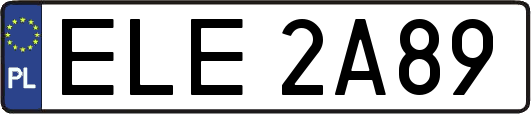 ELE2A89