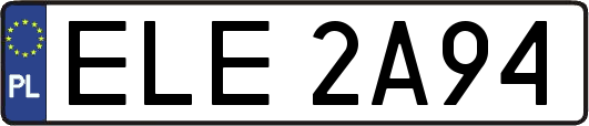 ELE2A94