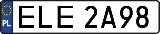 ELE2A98
