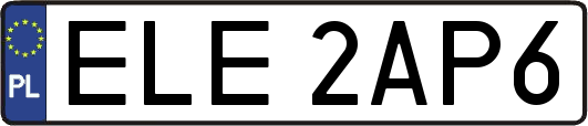 ELE2AP6