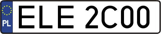 ELE2C00