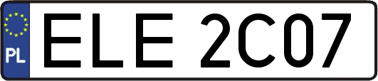 ELE2C07