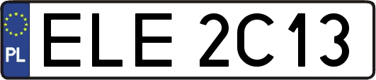 ELE2C13
