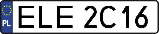 ELE2C16