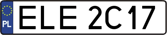 ELE2C17