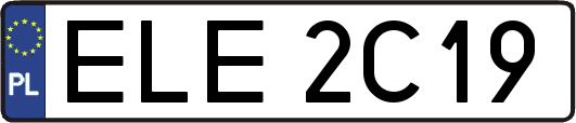 ELE2C19