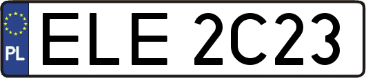 ELE2C23