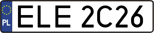 ELE2C26