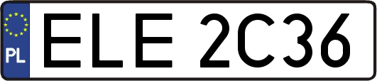 ELE2C36