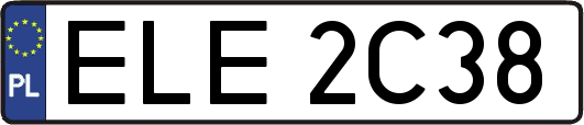 ELE2C38