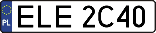 ELE2C40