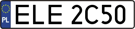 ELE2C50
