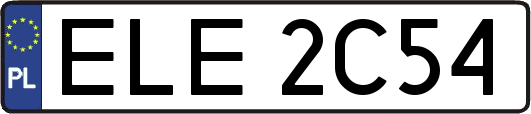 ELE2C54