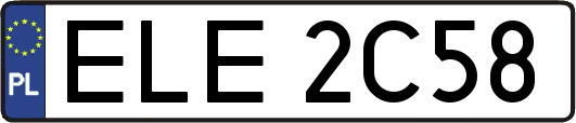 ELE2C58