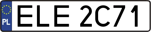 ELE2C71