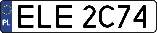 ELE2C74