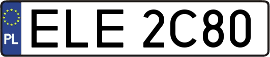 ELE2C80