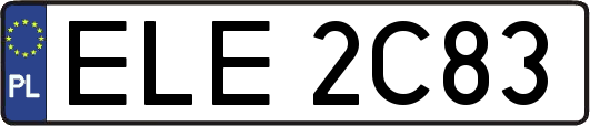 ELE2C83