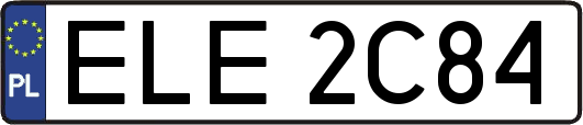 ELE2C84