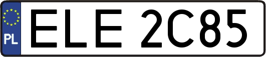 ELE2C85