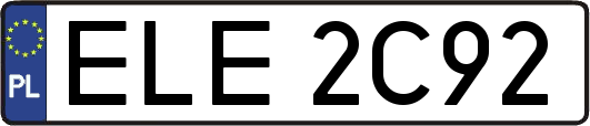 ELE2C92