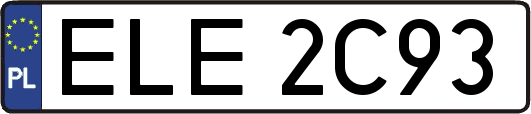 ELE2C93
