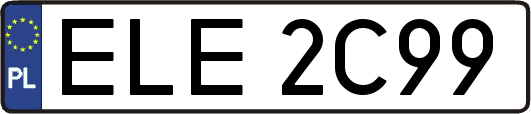ELE2C99