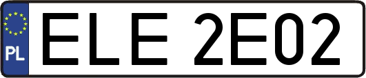 ELE2E02