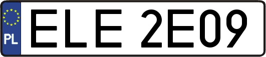 ELE2E09