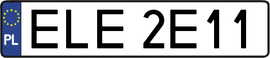 ELE2E11