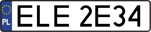 ELE2E34