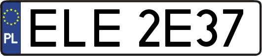ELE2E37