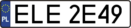 ELE2E49
